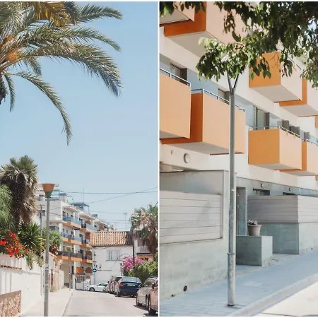 Balcon Mediterraneo * Sitges