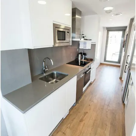 Balcon Mediterraneo Apartment