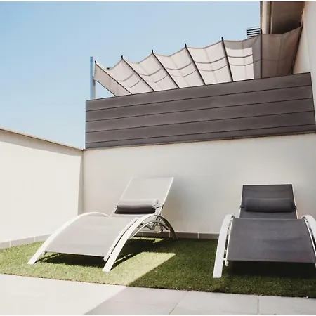 Apartment Balcon Mediterraneo Sitges