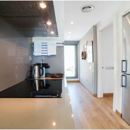 Balcon Mediterraneo Apartment Sitges